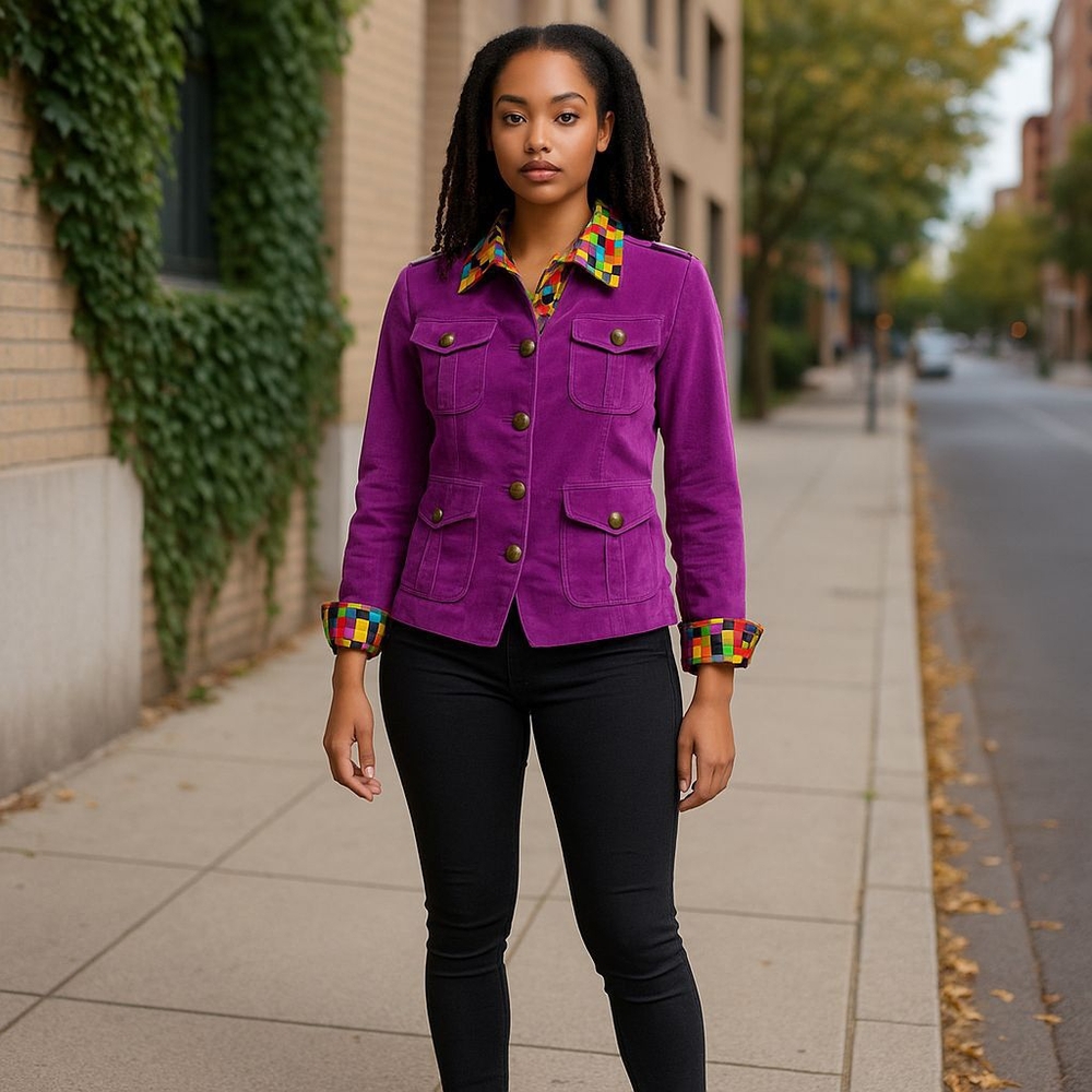 ANDREA BECKER BLAZER